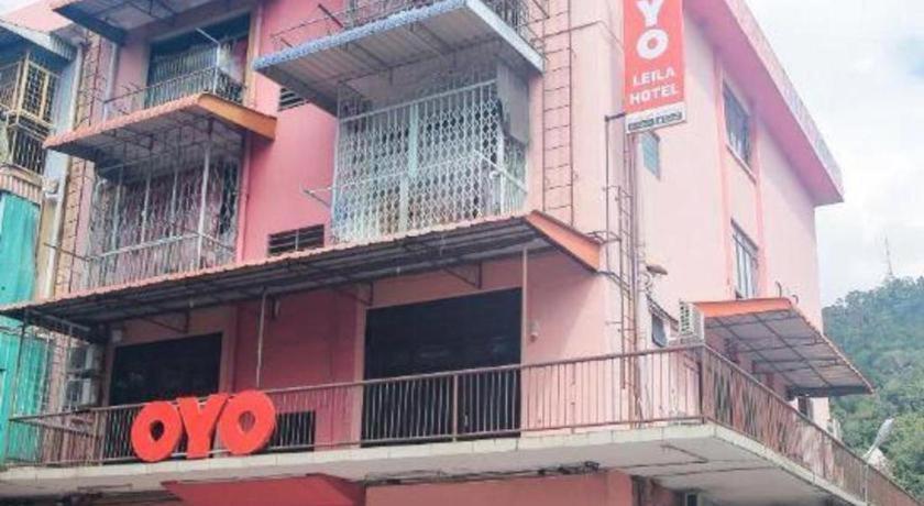 Oyo 89851 Leila Hotel Sandakan Exterior photo