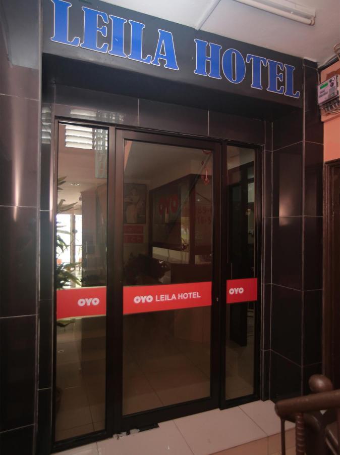 Oyo 89851 Leila Hotel Sandakan Exterior photo